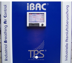 Thiết bị đo phân tích nồng độ khí thở Andjana IBAC